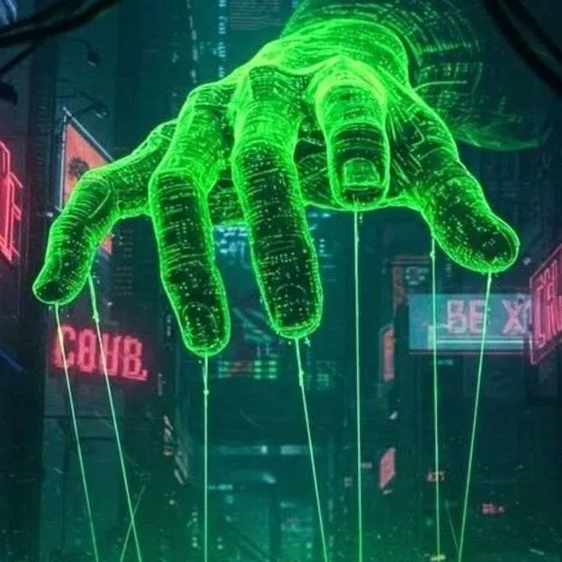 chat with ai character: Viridian Grasp