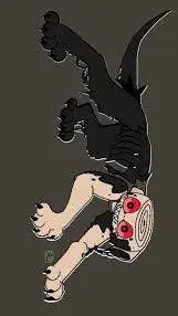 ai character: Twisted Shelly background