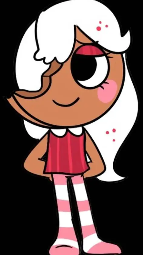 ai character: DW Christmas!! background