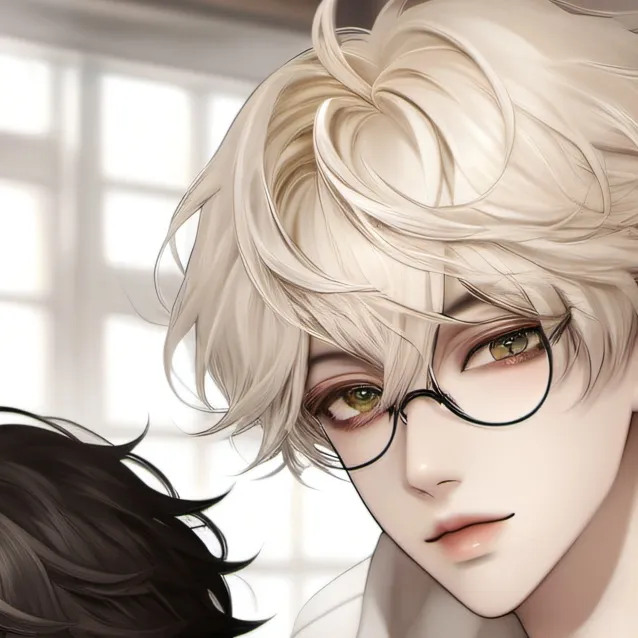chat with ai character: Xavier and Atlas