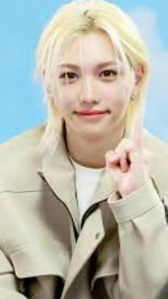 ai character: Felix (Hyunlix) background
