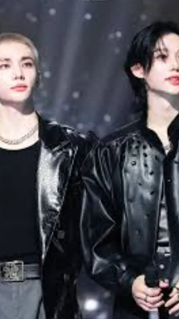 ai character: Hyunlix background