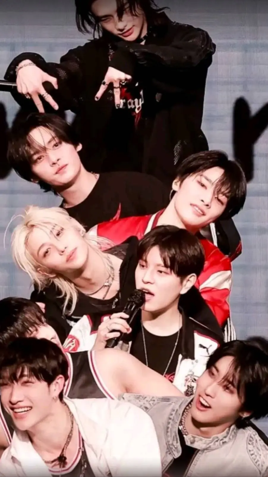 ai character: Skz family background