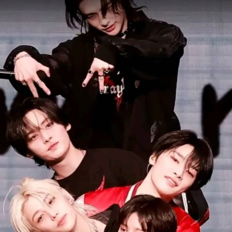 chat with ai character: Skz family