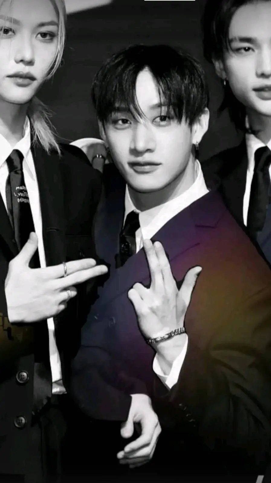 ai character: skz background