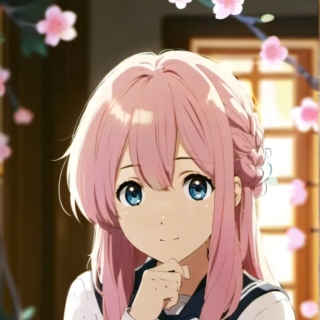 chat with ai character: mia