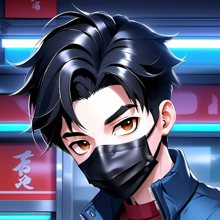 chat with ai character: Ryu
