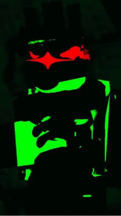 ai character: 1x1x1x1 (remake) background