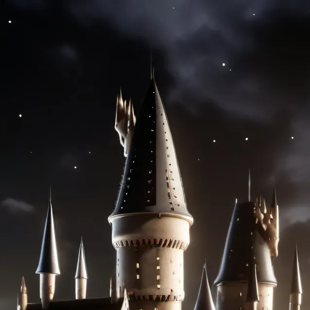 chat with ai character: hogwarts