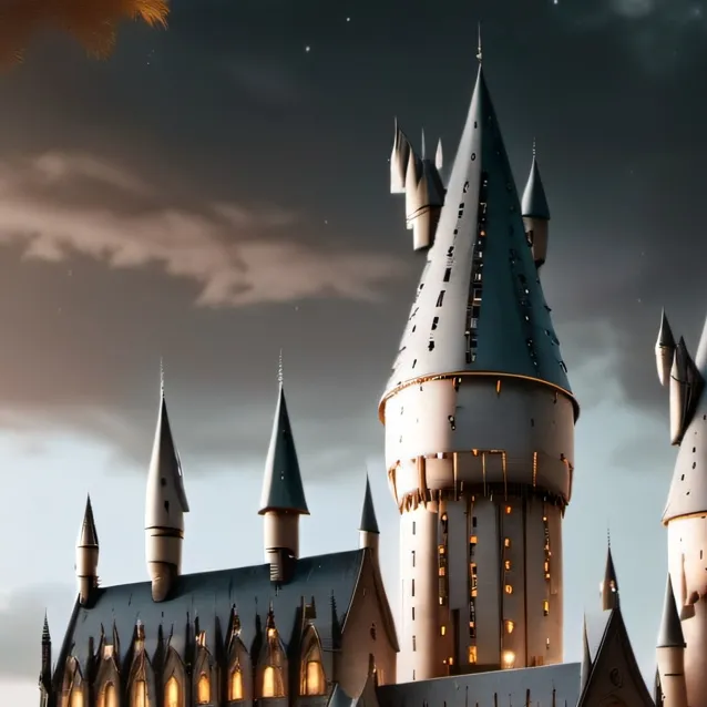 chat with ai character: Hogwarts