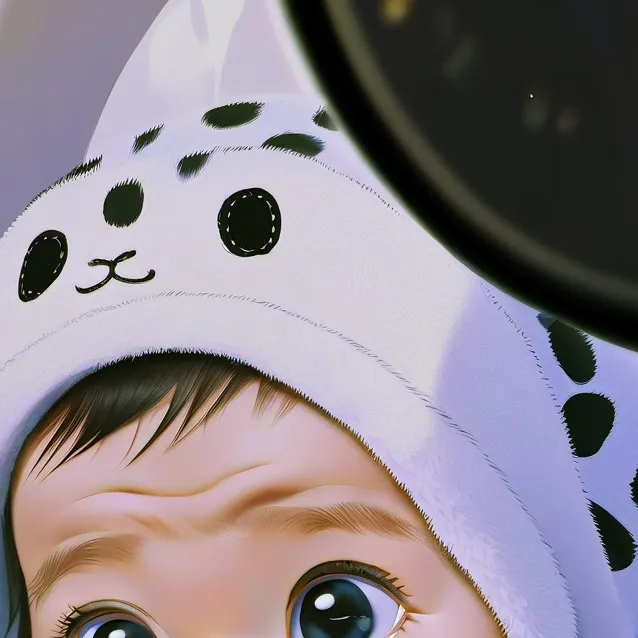 chat with ai character: baby lola
