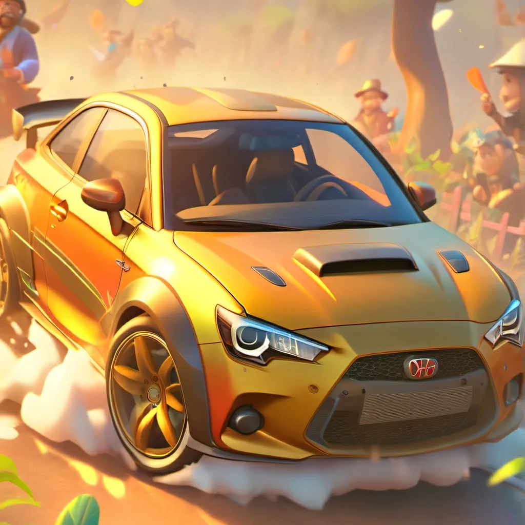 chat with ai character: driving in my car