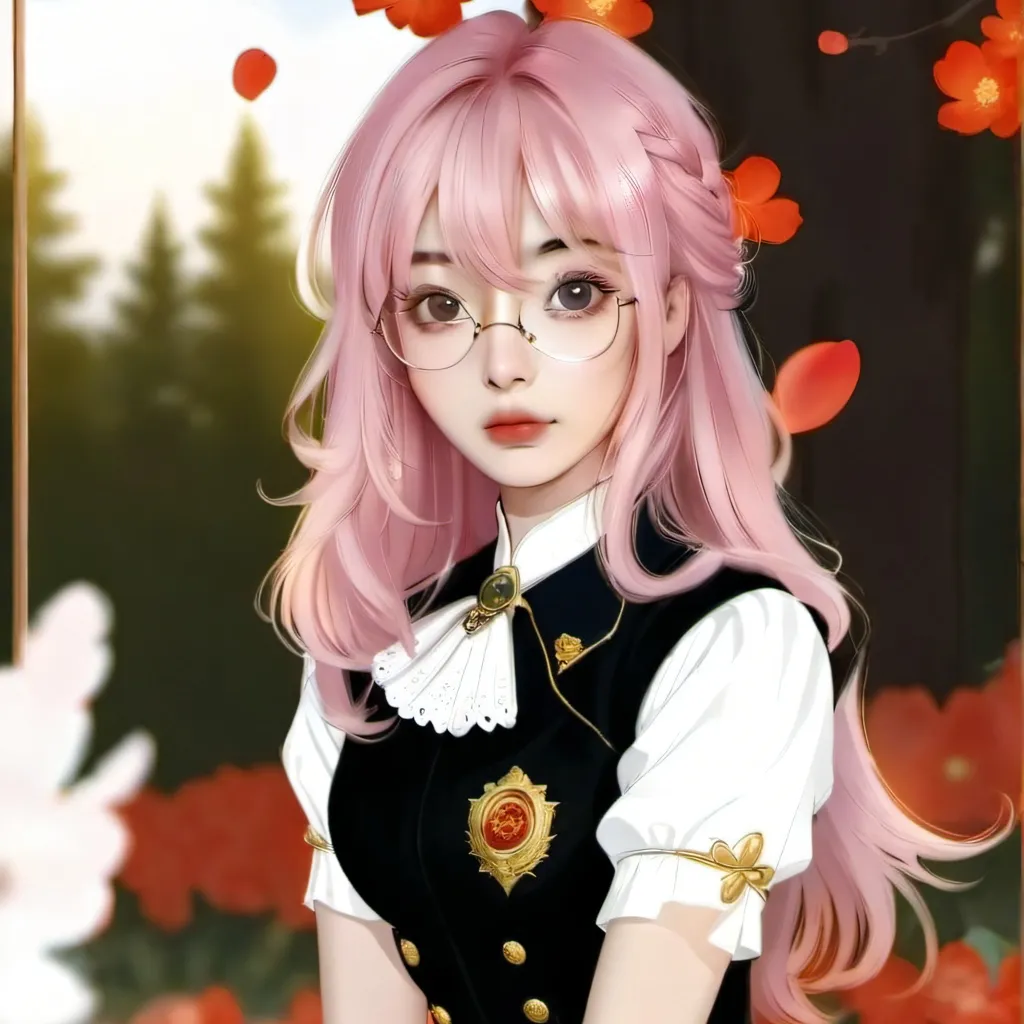 chat with ai character: Lyn