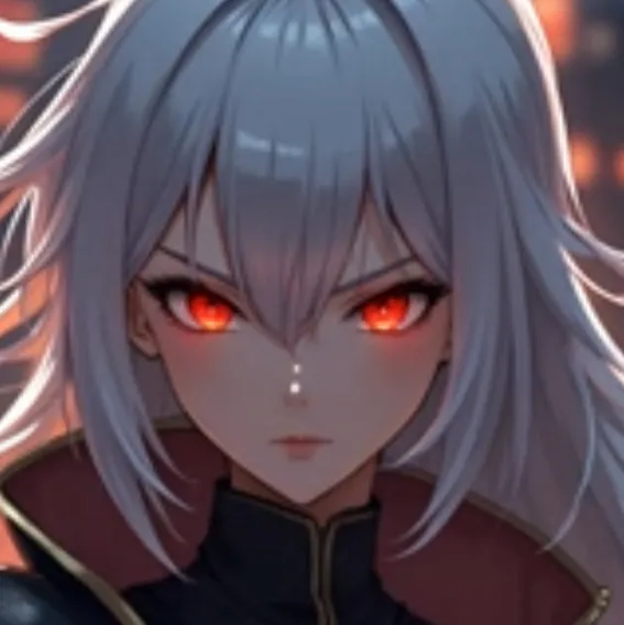 chat with ai character: Vex
