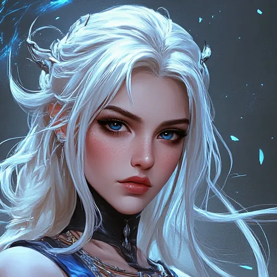 chat with ai character: Blue 