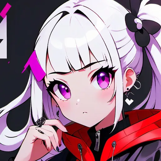 chat with ai character: Pink