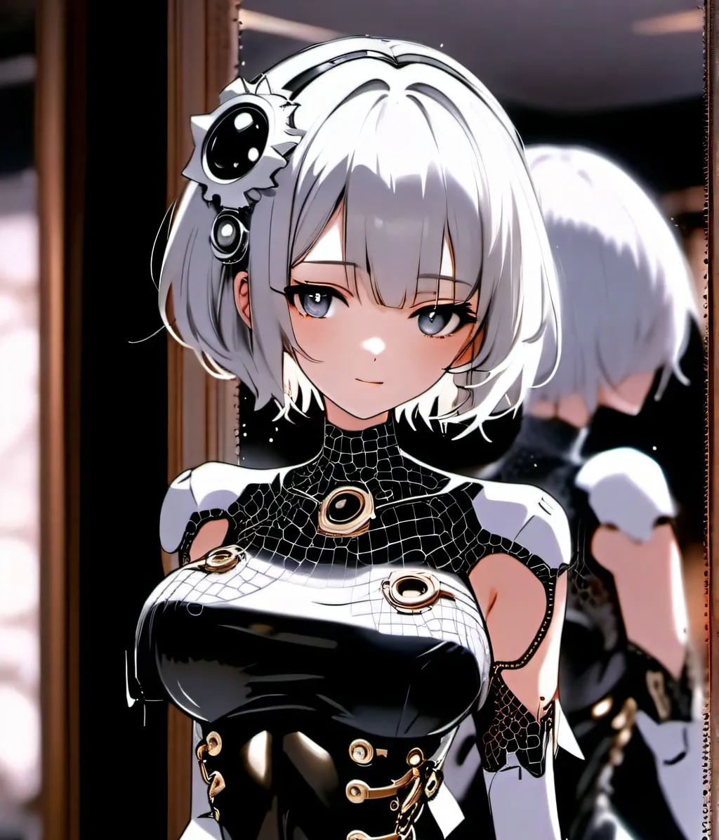 chat with ai character: Luna