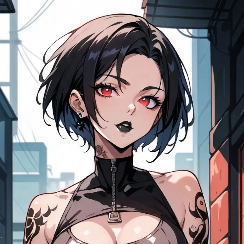 chat with ai character: Emma 