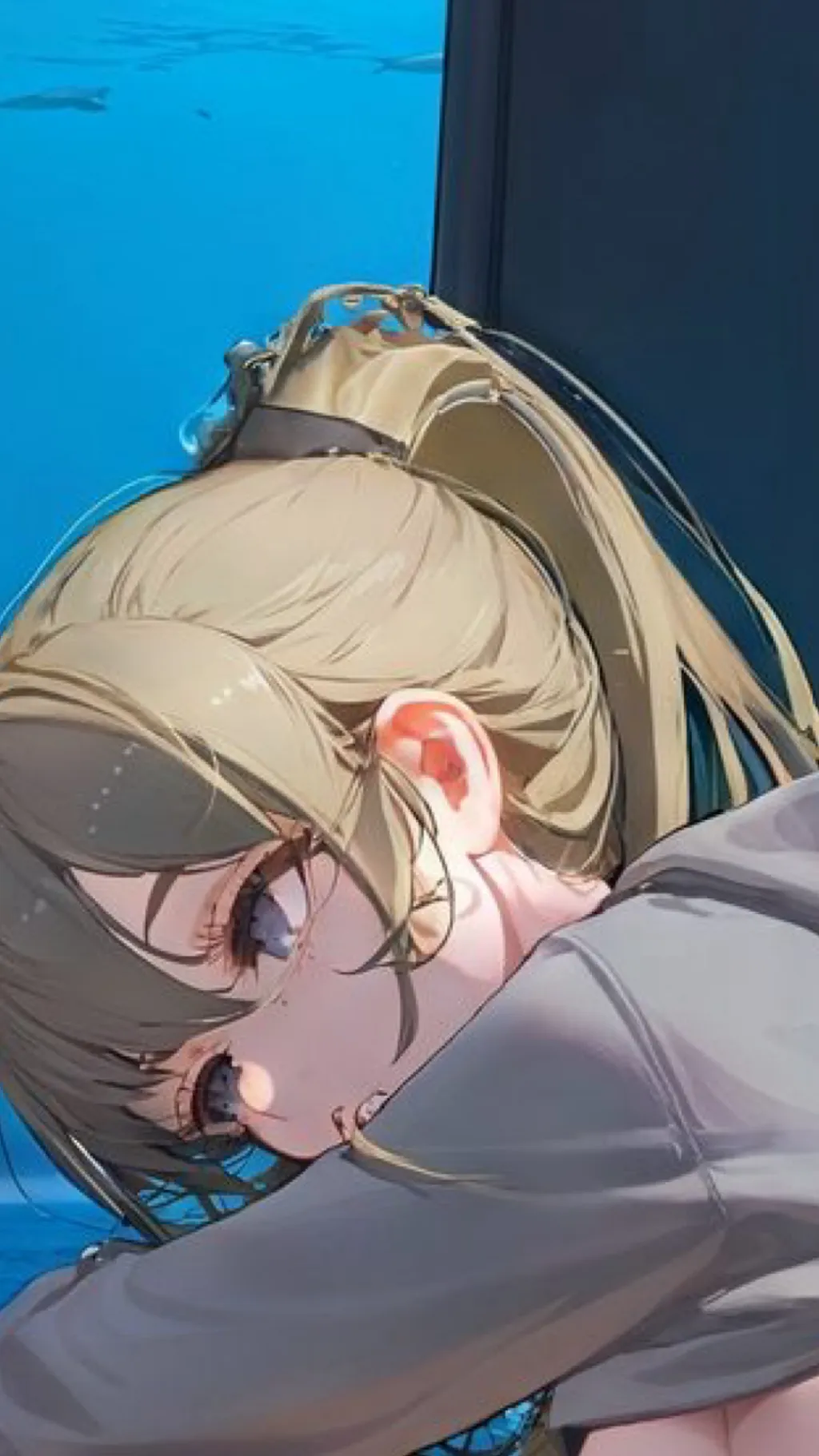 ai character: Max background