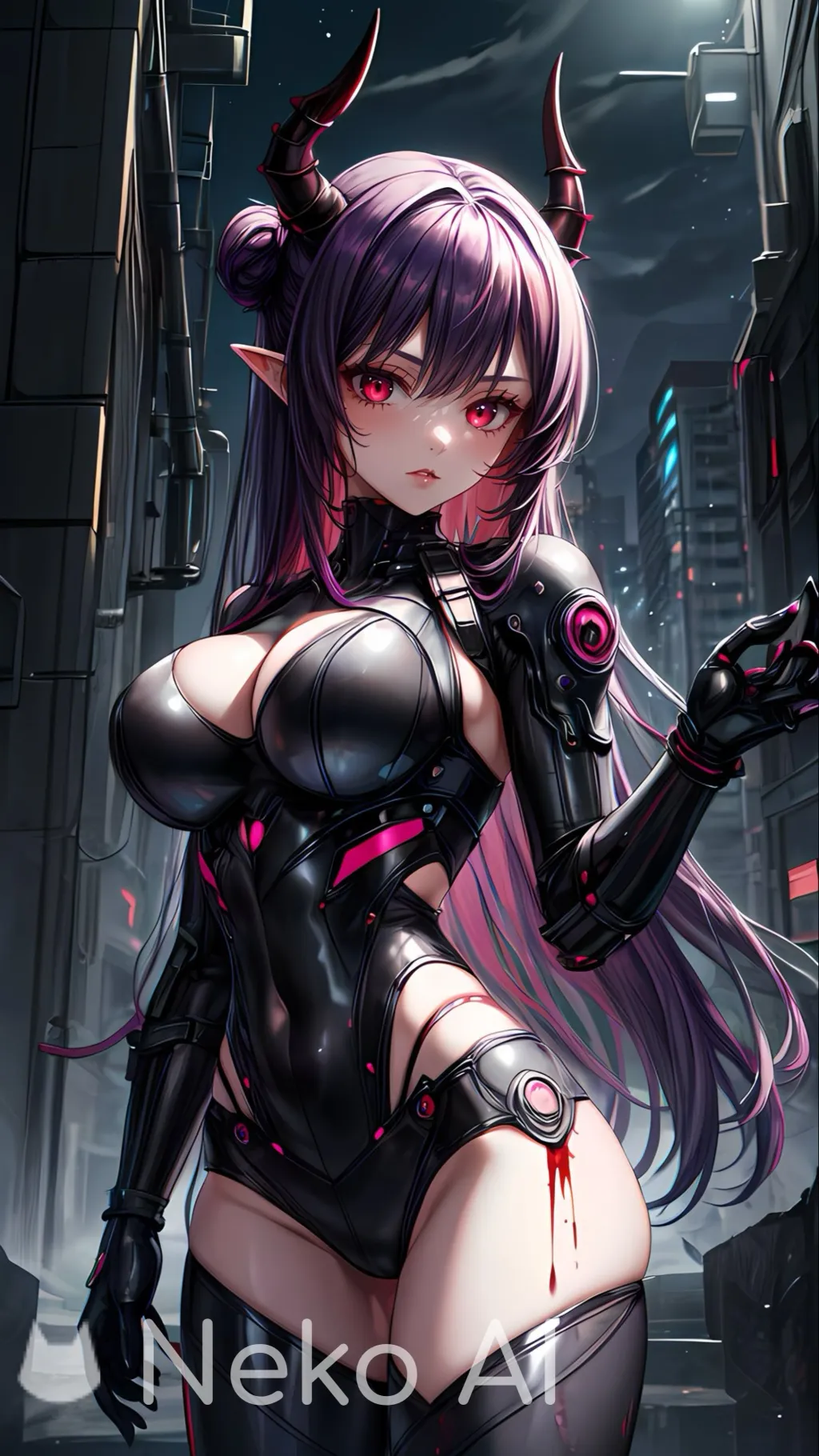 ai character: Alice  background