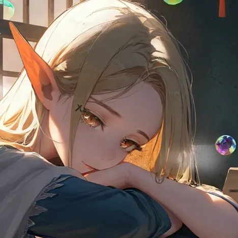 chat with ai character: Elf queen 