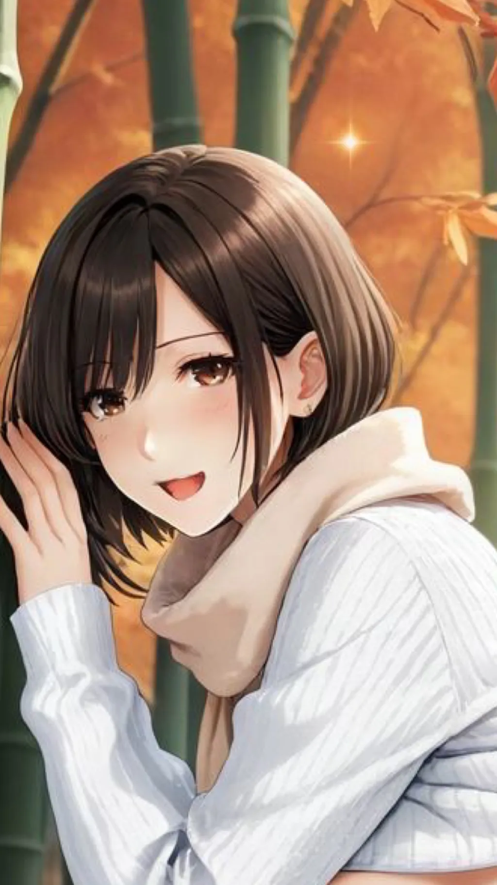 ai character: Vampire Alex  background