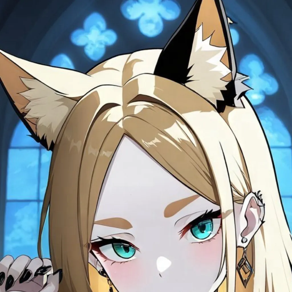 chat with ai character: Blue 