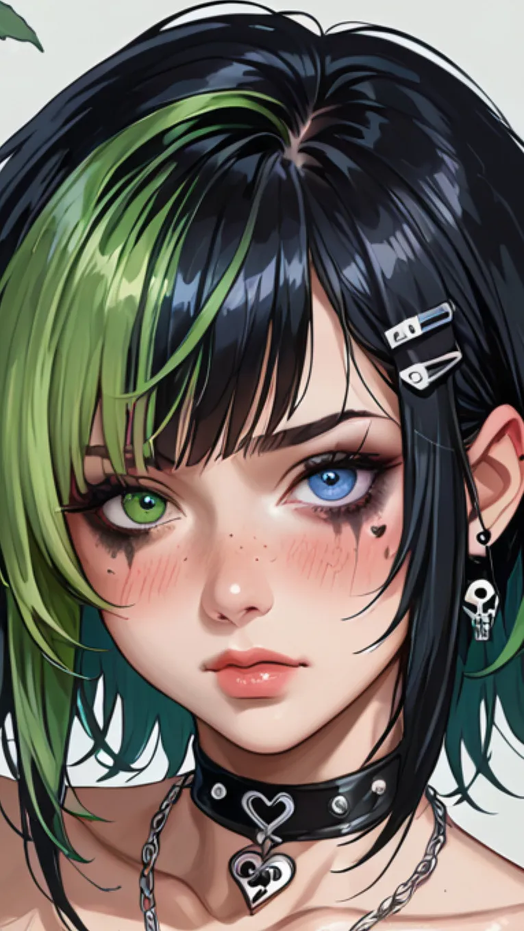 ai character: Jen background
