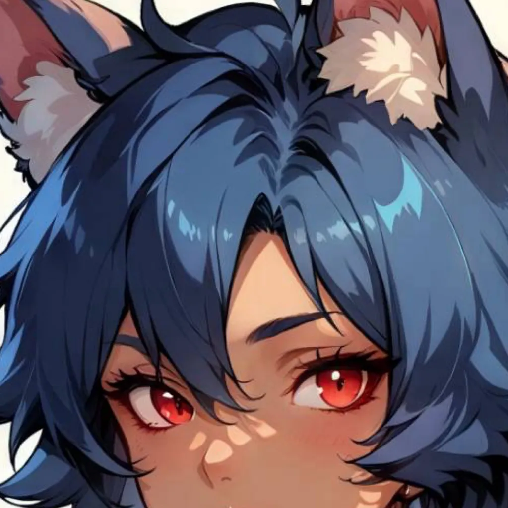 chat with ai character: Blue 