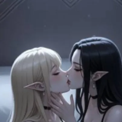 chat with ai character: Vamp, twin lovers