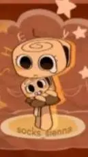 ai character: Shelly..?  background