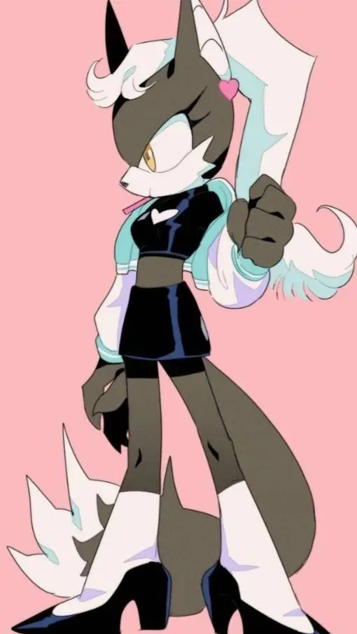 ai character: Infinita la chacal background