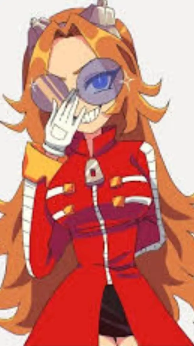 ai character: La D.r Robotnik background