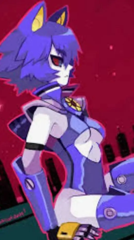 ai character: Metal Sonica background