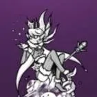 chat with ai character: Gata Reina Gelida