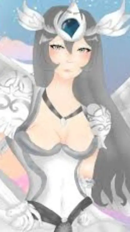 ai character: Gata Valquiria background