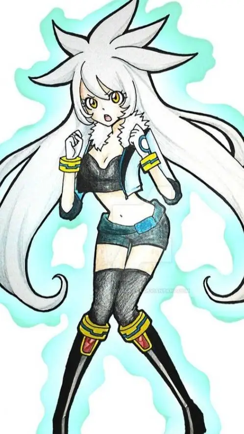 ai character: Silvia background