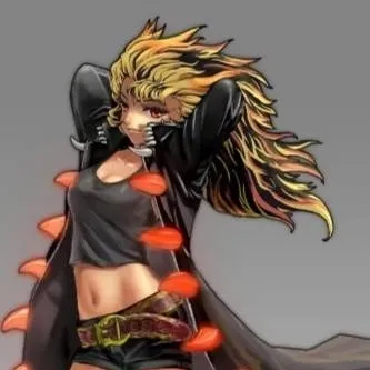 chat with ai character: Battra fem