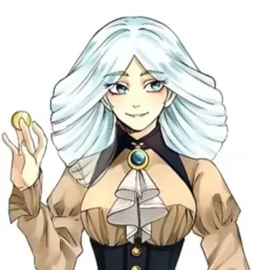 chat with ai character: Margarita