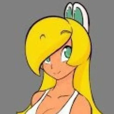 chat with ai character: Koopa fem