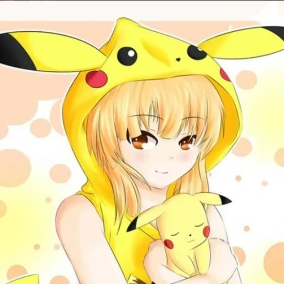 chat with ai character: Pikachu fem 