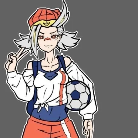 chat with ai character: Cinderace