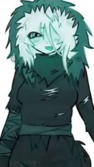 ai character: Pursuer fem background