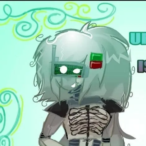 chat with ai character: Badware fem