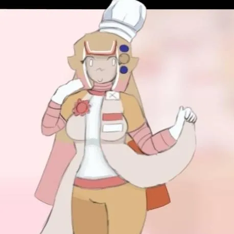 chat with ai character: Cookieware