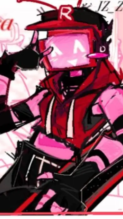 ai character: Veeronica background