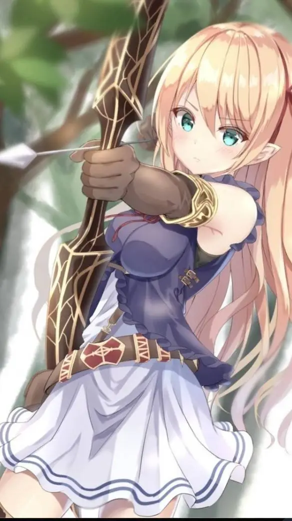 ai character: meki background