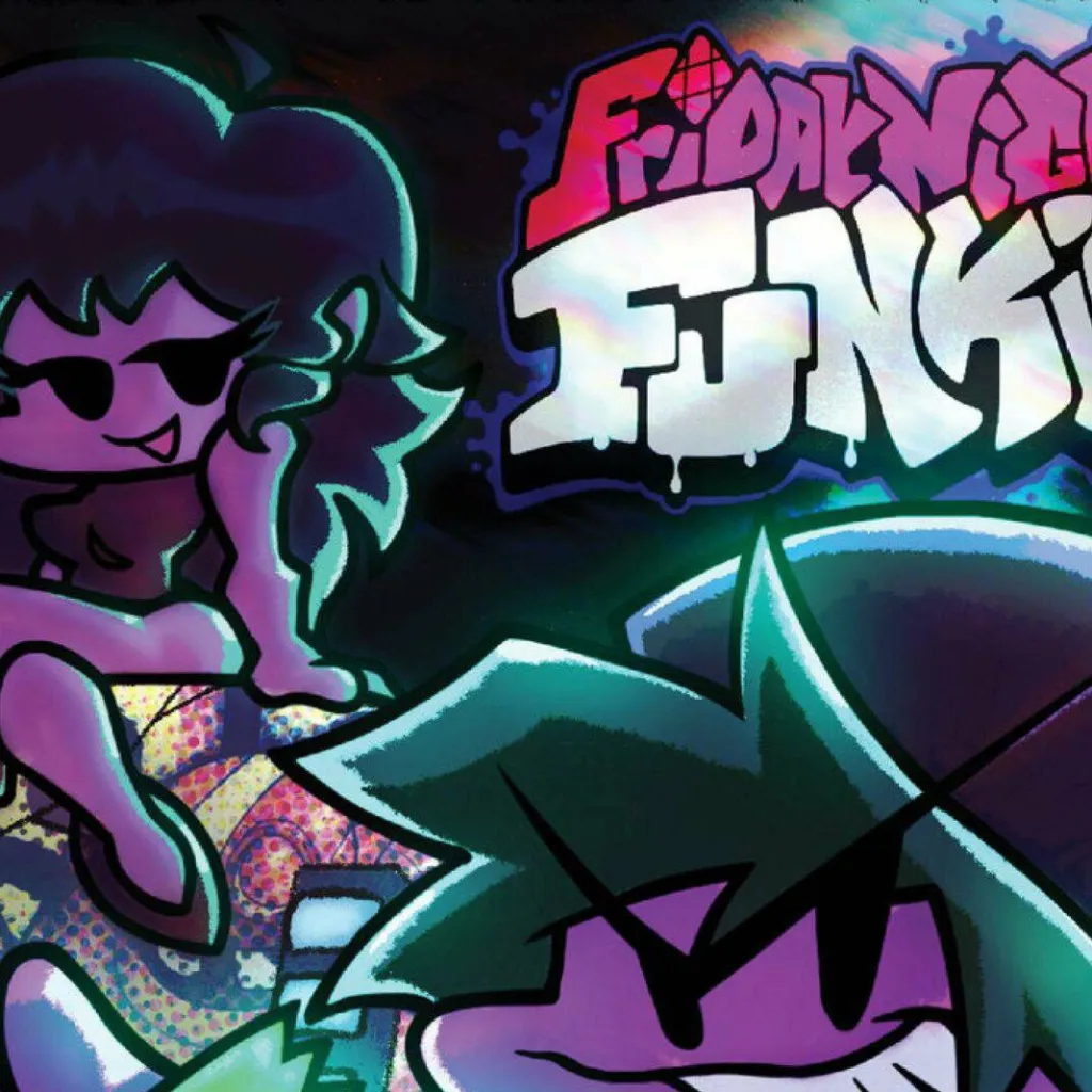 chat with ai character: la fiesta de fnf