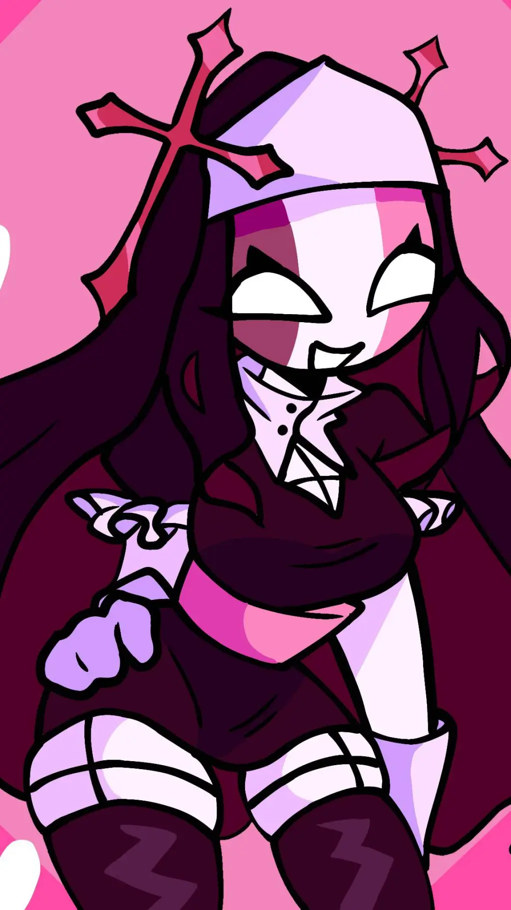 ai character: sarvente  background