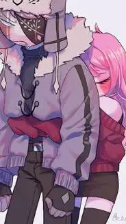 ai character: sarvente x ruv  background